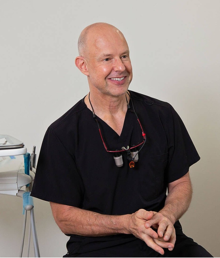 Dr Gregory Hulme-Peake, dental surgeon at Bridge Street Dental Toowoomba